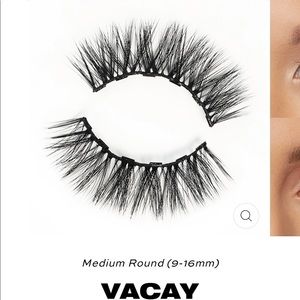 Vacay Glamnetic Lashes— READ DESCRIPTION!!